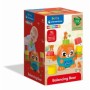 Clementoni - Montessori ursulet de echilibru pentru dezvoltarea senzoriala cognitiva si psihomotorie Clementoni - 1